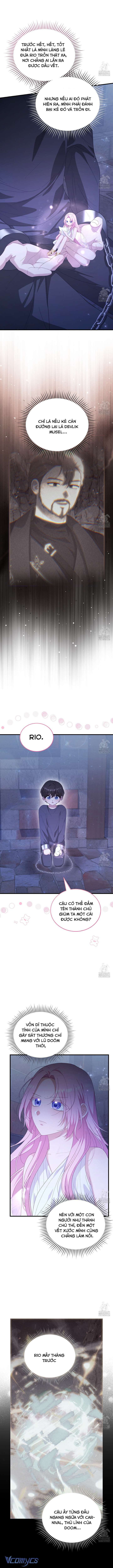 Nàng Tiên, Hãy Ký Hợp Đồng Nào Chap 65 - Trang 4