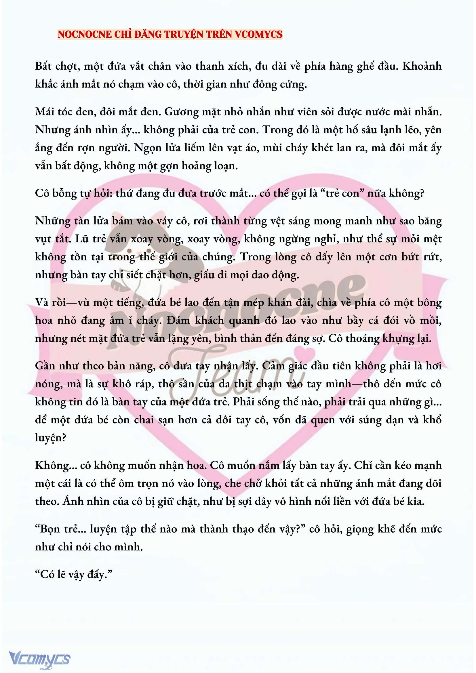 [NOVEL] KẾT HÔN VỚI KẺ TÂM THẦN Chap 153 - Trang 2