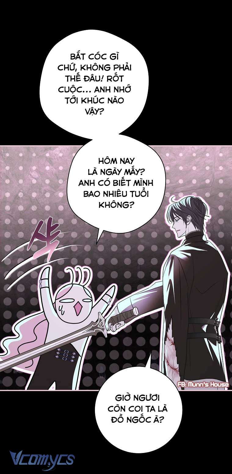 Này Boss Phản Diện, Tôi Có Thể Làm Mọi Thứ Trừ Cưới Ngài Chap 25 - Trang 4