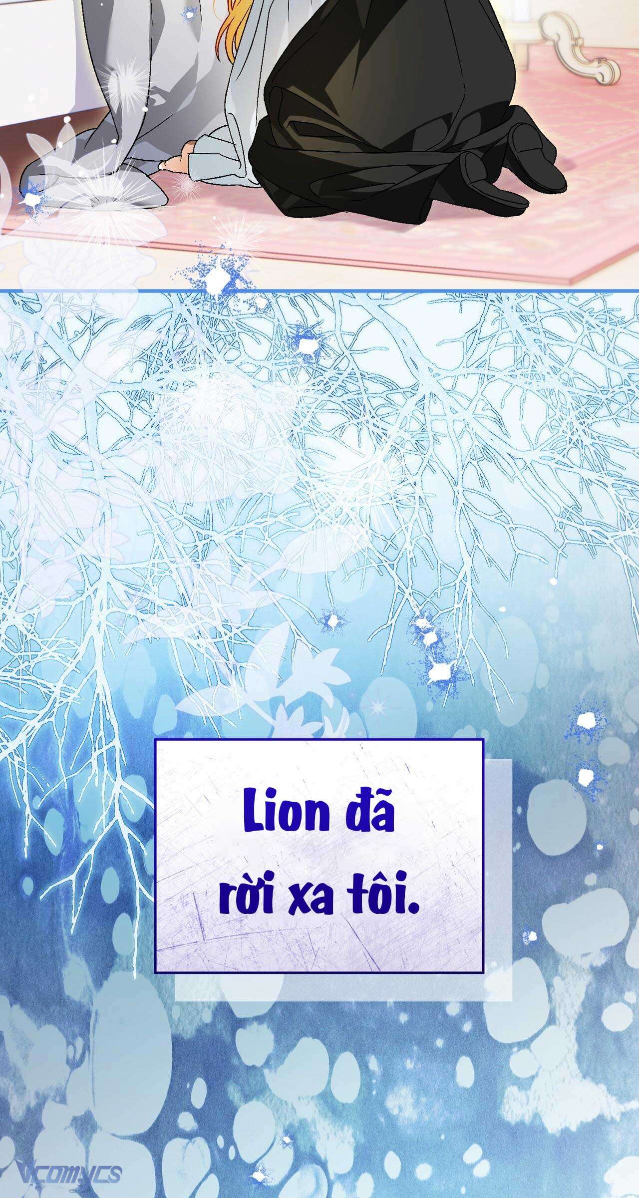 Gửi đến người sói yêu dấu của em Chap 23 - Trang 2