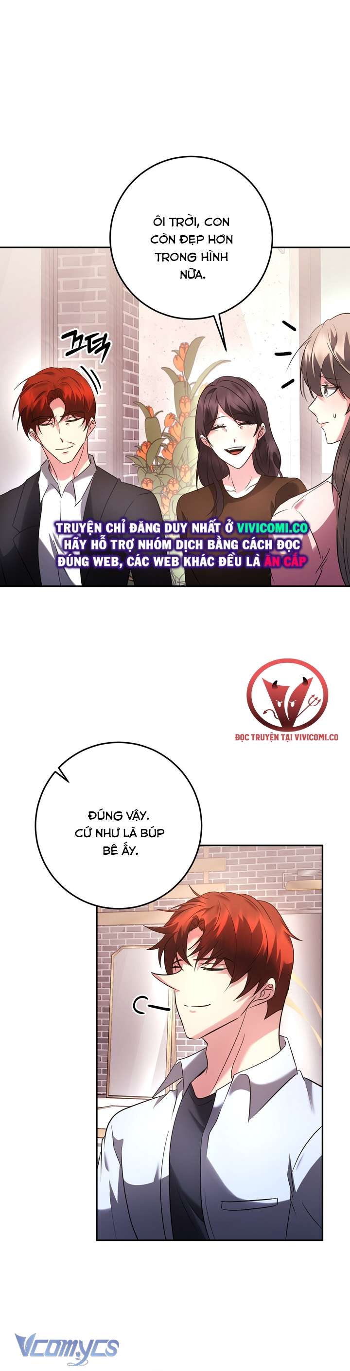 [18+] Mùa Đông Bất Tận Chap 21 - Trang 2