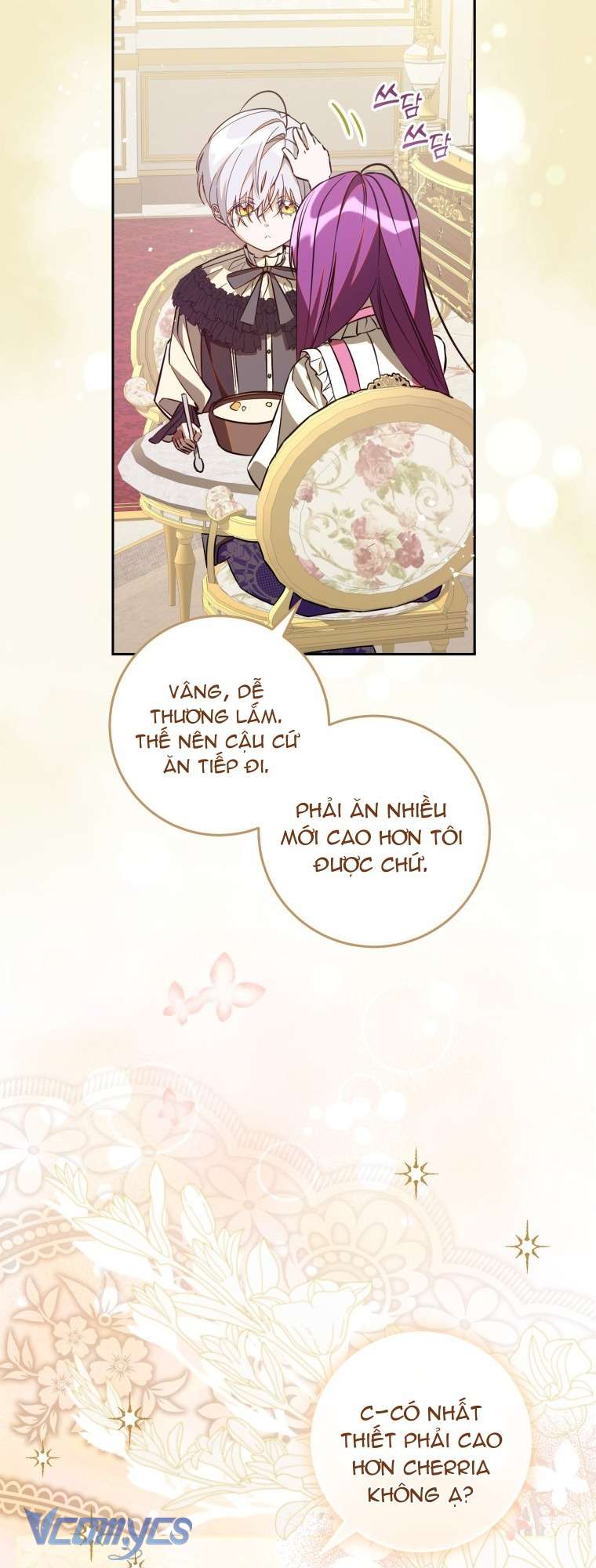 Người Vợ Hắc Ám Của Cậu Chồng Nhỏ Chap 2 - Trang 2