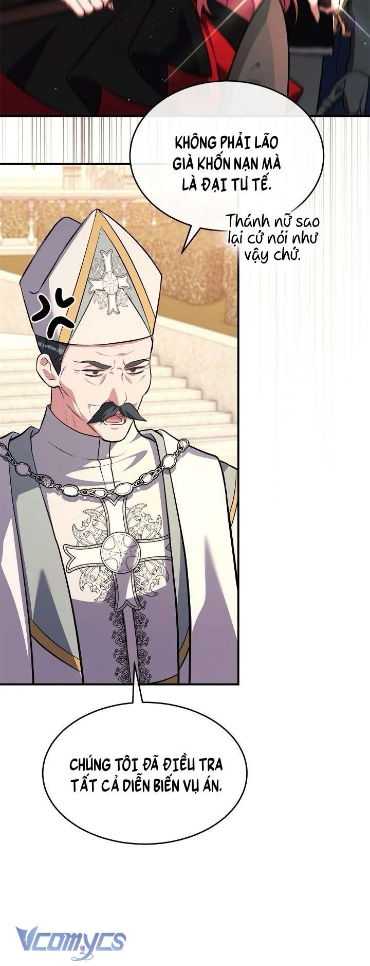 Dàn Harem Nóng Bỏng Đang Dần Lạnh Nhạt với Tôi! Chap 12 - Trang 3