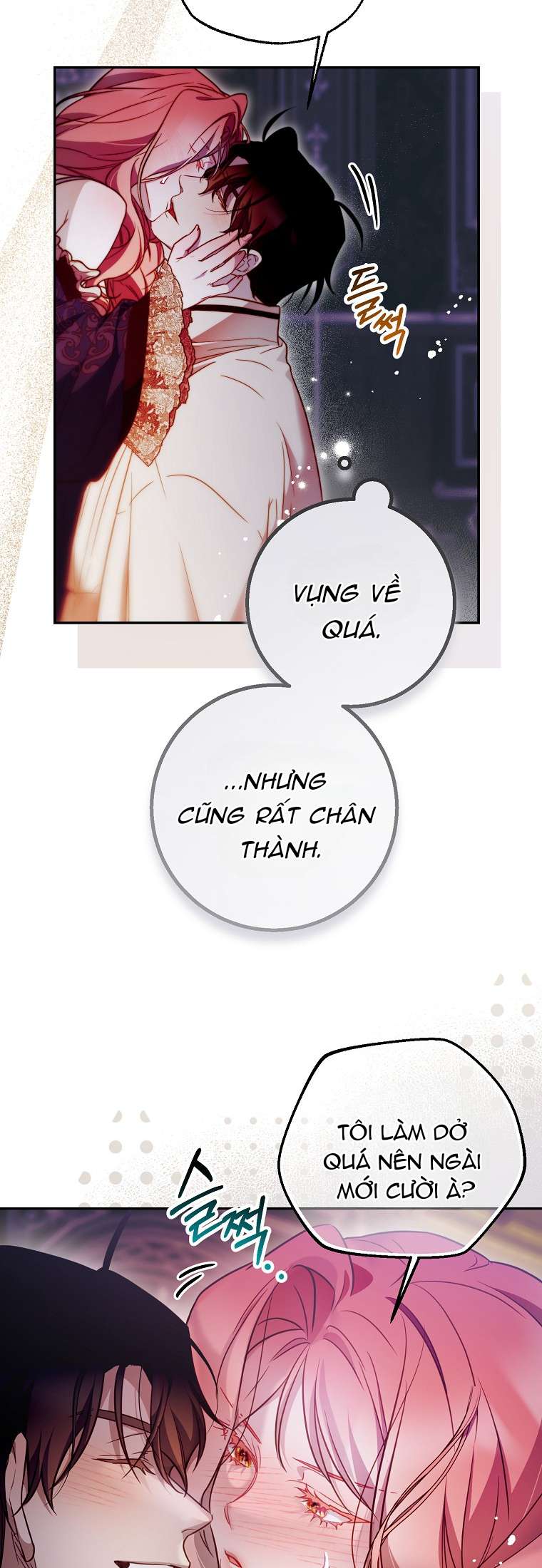 Khi Trái Tim Dẫn Lối Đôi Ta Chap 46 - Trang 4