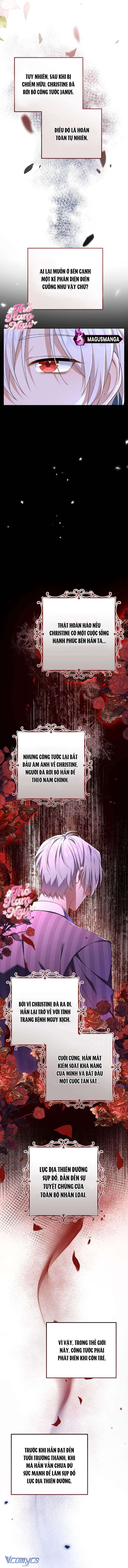 Tôi Sẽ Mặc Kệ Kẻ Phản Diện Đoản Mệnh Chap 1 - Trang 2