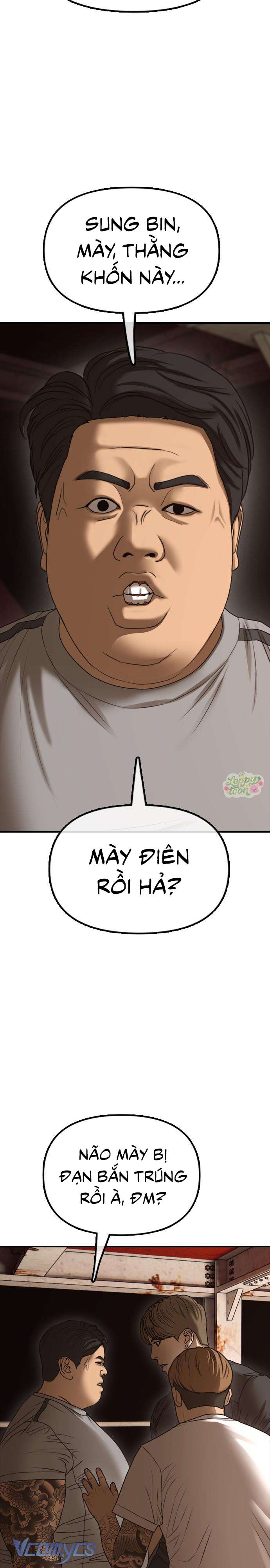 Tận Thế Đã Đến Chap 8 - Trang 4