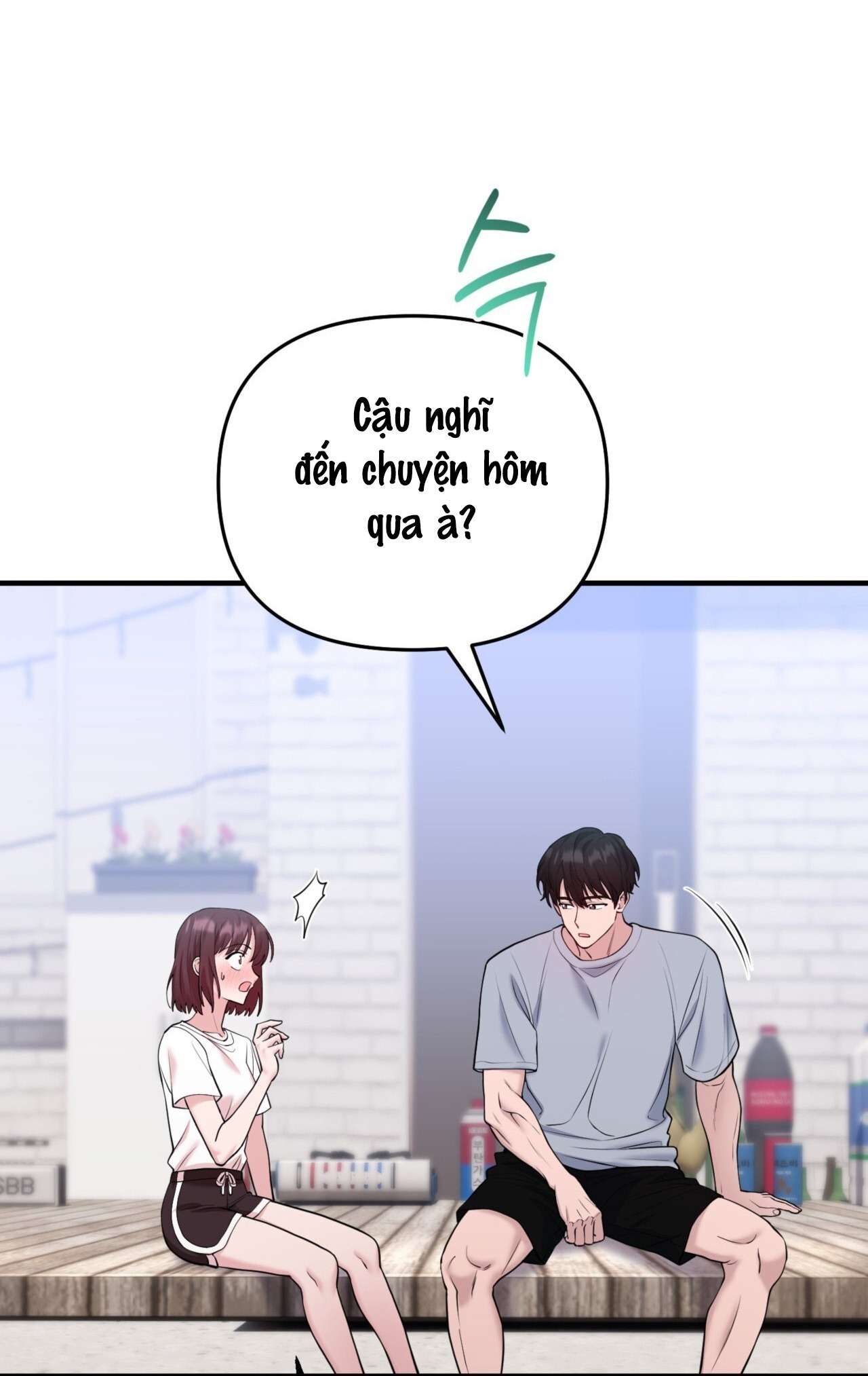 Chạm Vào Là Yêu! Chap 5 - Trang 3