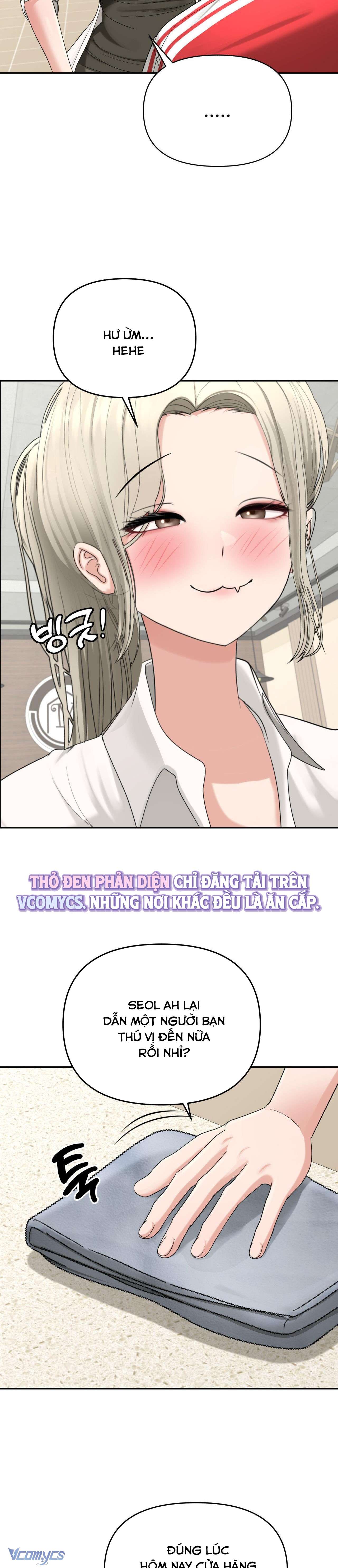 『18+』Danh Sách Ước Nguyện Của Ma Nữ Chap 20 - Trang 2