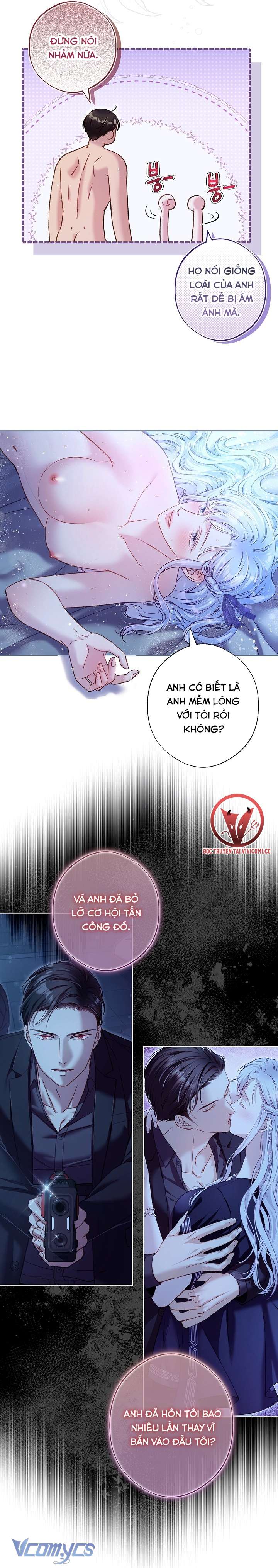 [18+] Love Kitsch Crunch Chap 34 - Trang 3