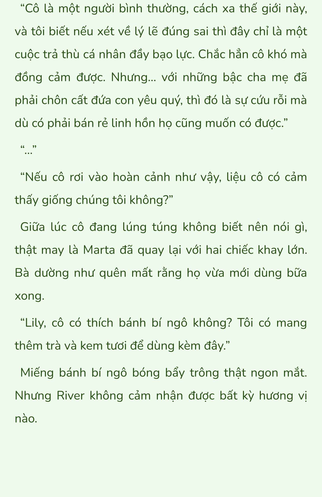 [Novel] Điểm Chí (Solstice) Chap 43 - Next Chap 44