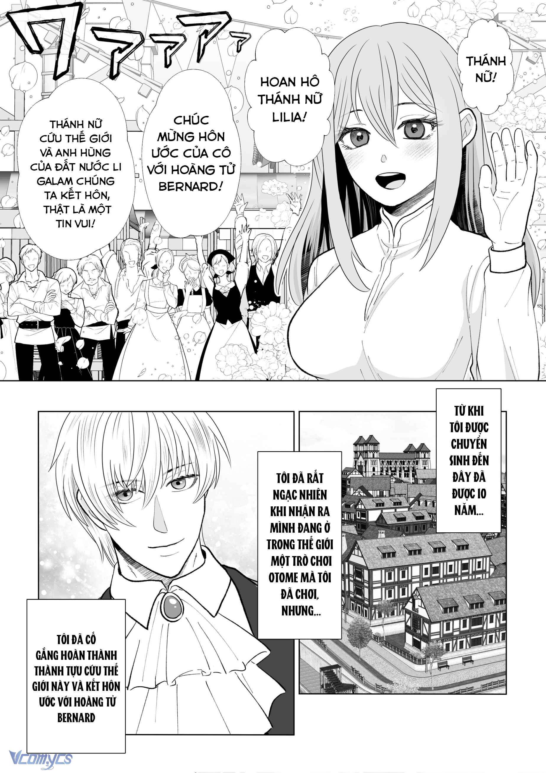 [18+] Tuyển Tập Truyện Ngắn Manga Chap 59.1 - Trang 2