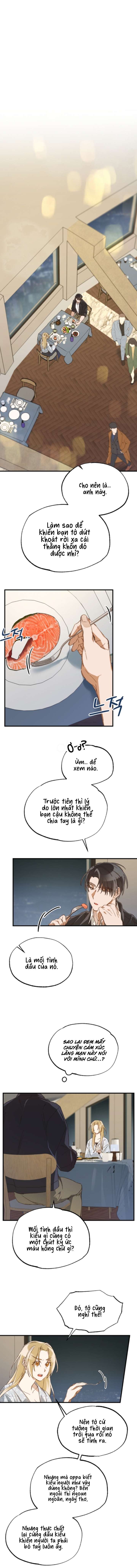 [ 18+ ] C.C Chap 14 - Next Chap 15