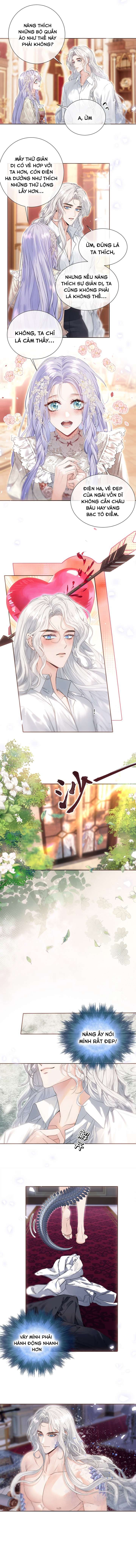 Nuôi Dưỡng Tân Nương Của Ác Long Chapter 12 - Trang 3