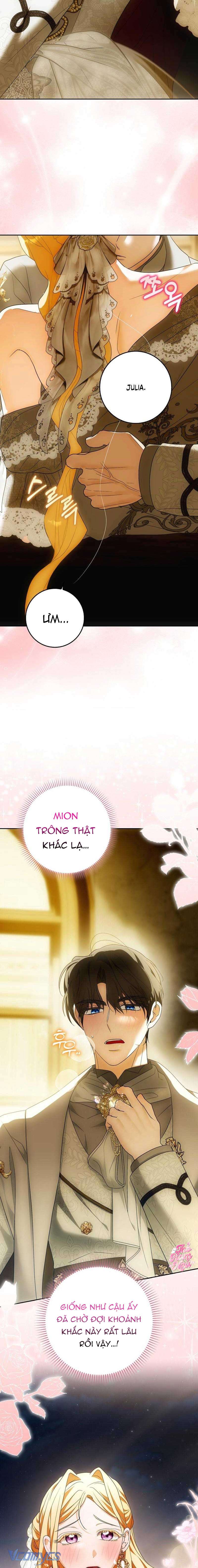 [15+] Tôi Không Muốn Ngủ Chung Giường Với Ngài Đâu! Chap 19 - Trang 3