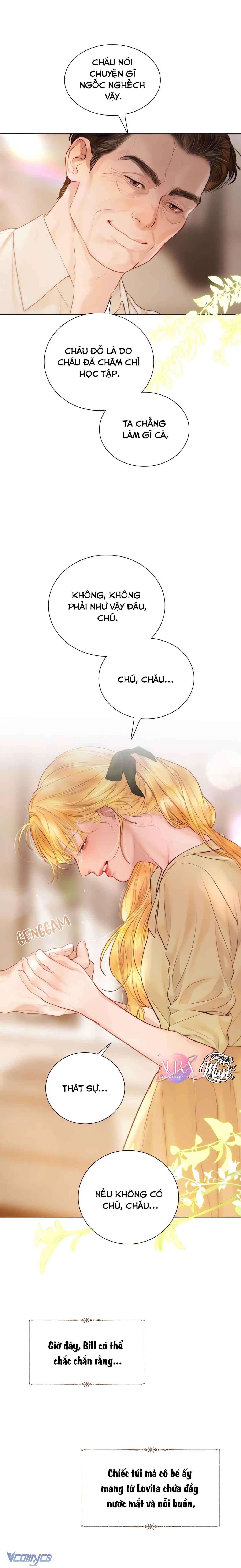 Hãy Khóc Và Cầu Nguyện Đi Chap 43 - Trang 4