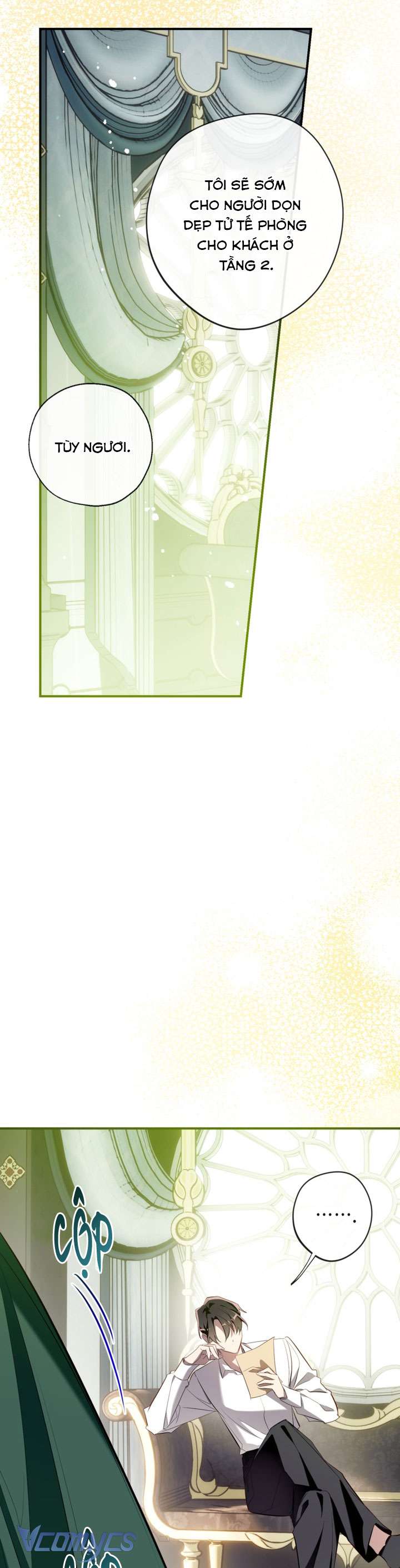 Chúng Ta Có Thể Trở Thành Một Gia Đình Được Không? Chap 154 - Trang 2