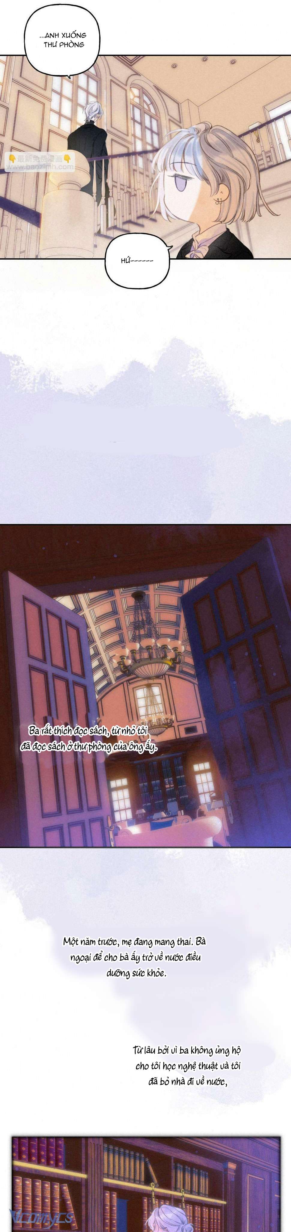 Chiếc Gai Ấm Ám Chap 28 - Trang 2