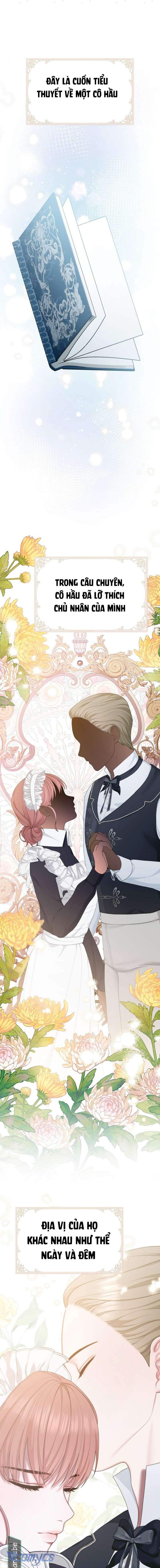 Hầu Nữ Không Còn Thèm Muốn Chủ Nhân Nữa Chapter 18 - Trang 4