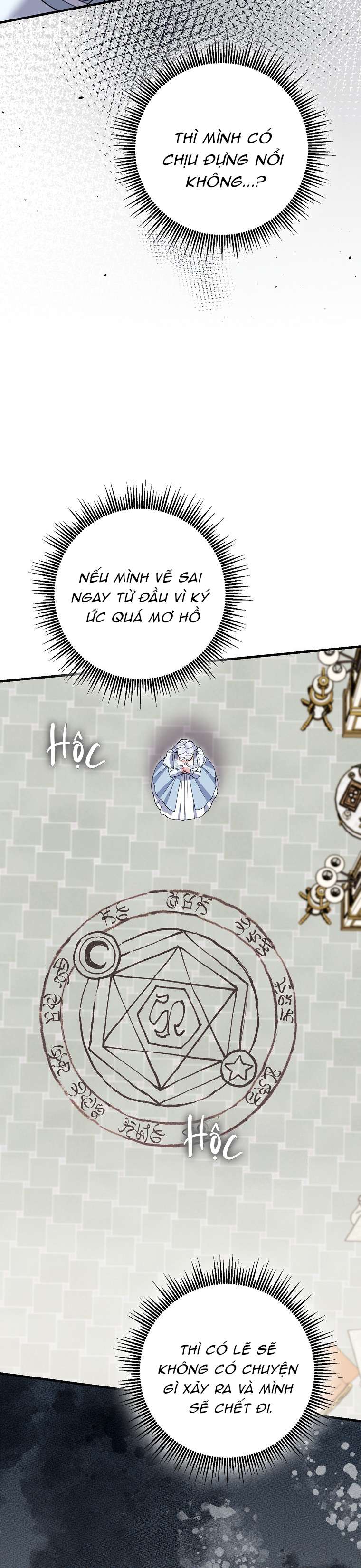 Vị Hôn Phu Phản Diện Cản Trở Con Đường Hoa Của Tôi Chap 65 - Trang 4