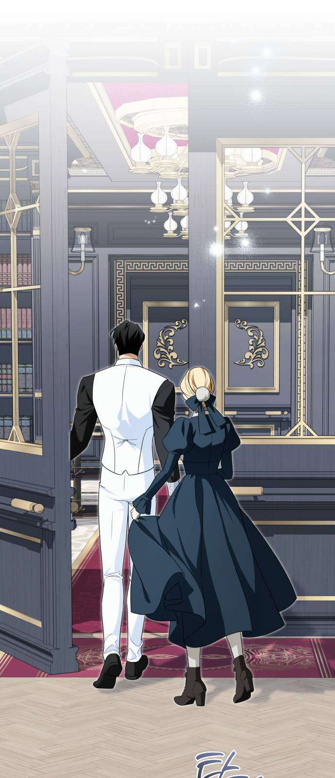 Nữ Công Tước Chiến Lợi Phẩm Chap 33 - Trang 3