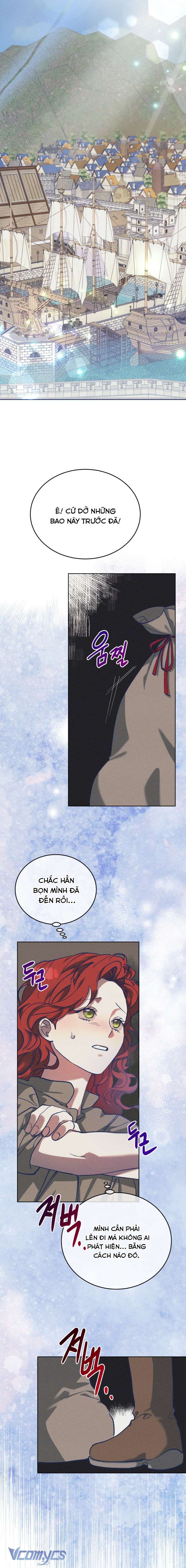 Aubrey Thanh Lịch Chap 3 - Next Chap 4