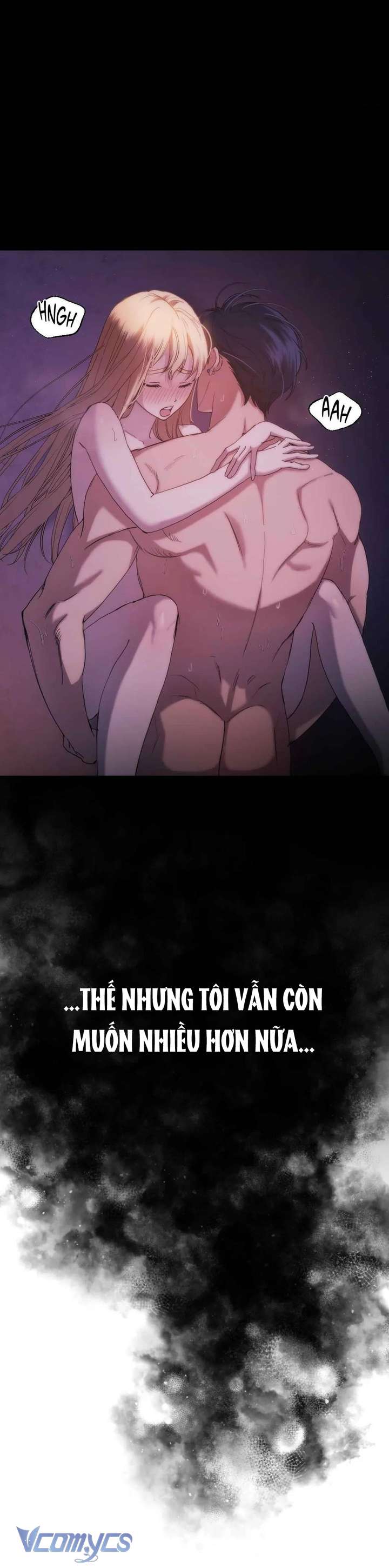 [18+] Người Em Vợ Tóc Vàng Chap 24 - Next Chap 25