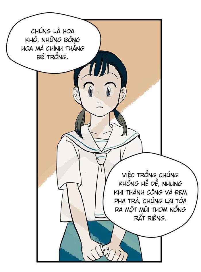 Lá thư giấu kín Chap 2 - Trang 2