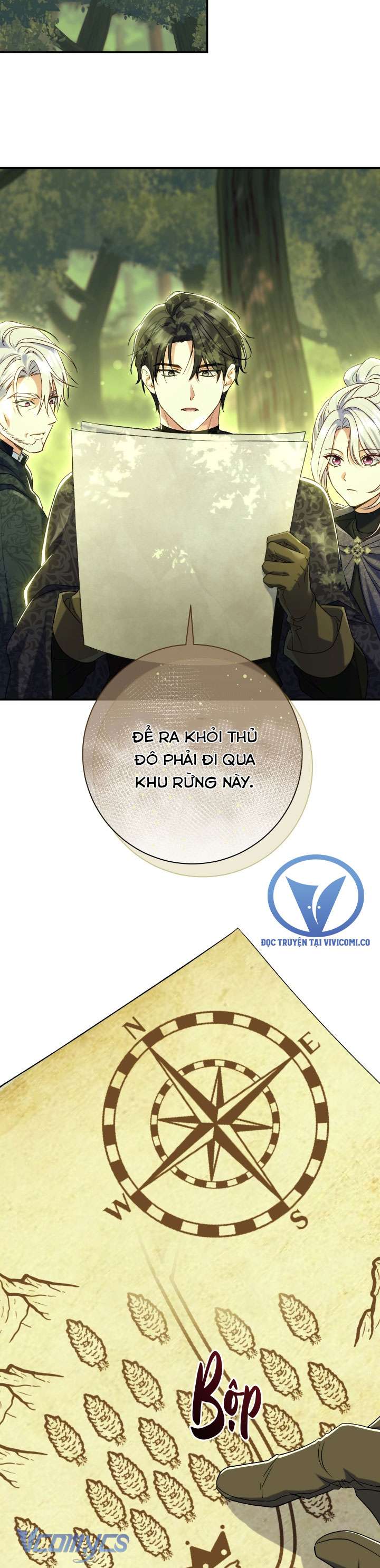 Người Xem Mắt Của Ác Nữ Quá Hoàn Hảo Chap 85 - Trang 4