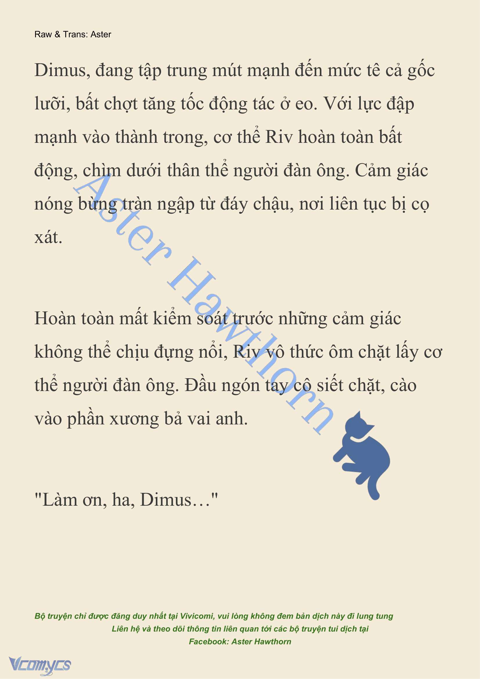 [NOVEL] Odalisque Chap 128 - Next Chap 129