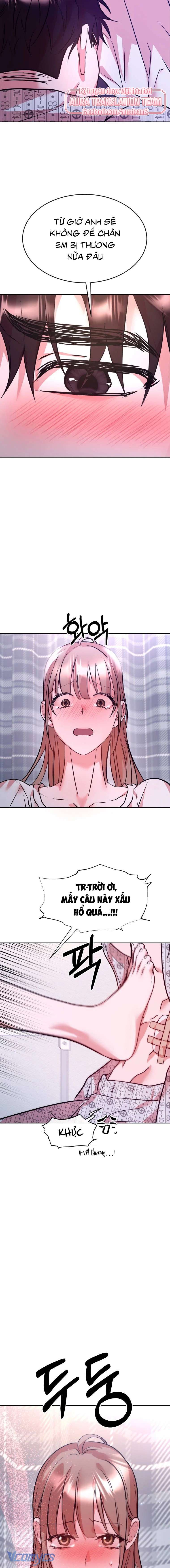 Tình Yêu Có Thể Về Quê Làm Nông Sao? Chap 29 - Trang 3