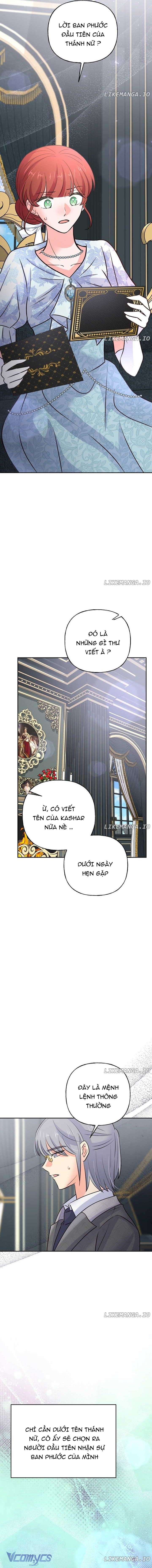 [PNT] Hầu Gái Không Thích Nuôi Dạy Trẻ Nhỏ Chap 60 - Trang 2