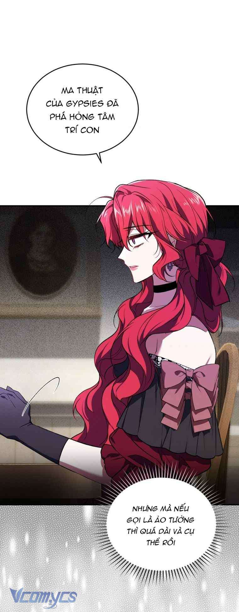 (Munn) Hoàn Nguyên Quý Cô Chap 21 - Trang 2