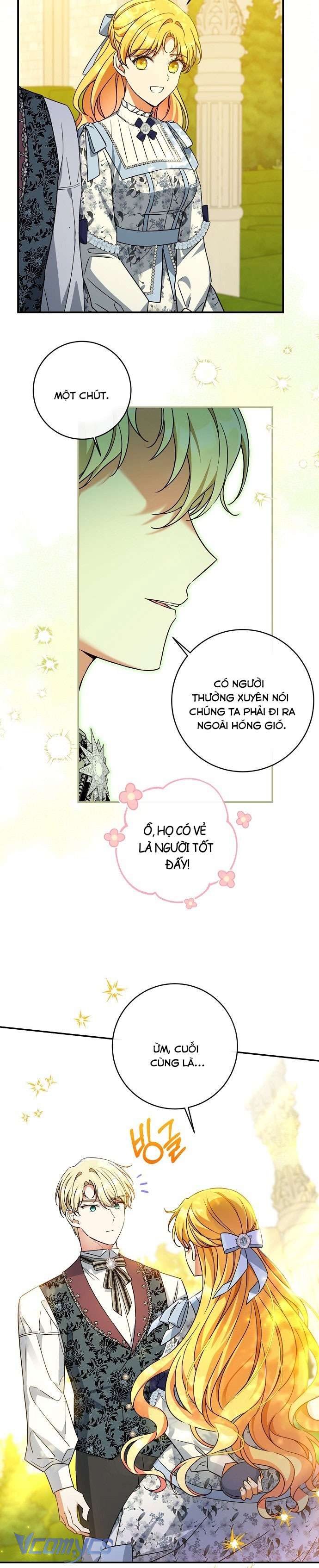 Thuần Hóa Hầu Tước Quái Dị Chap 54 - Trang 2