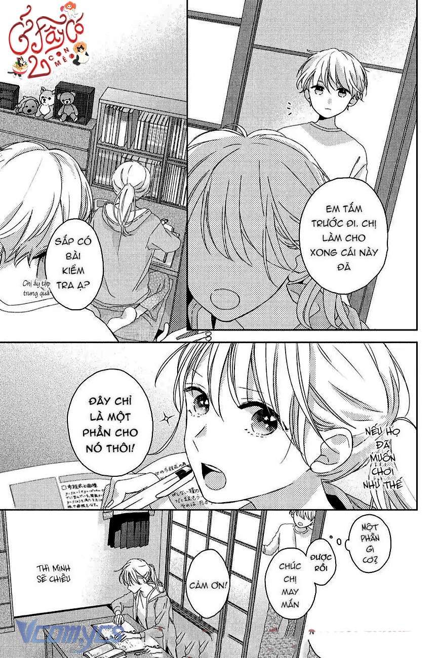 Những Chàng Trai Ngọt Ngào Chap 1 - Trang 2