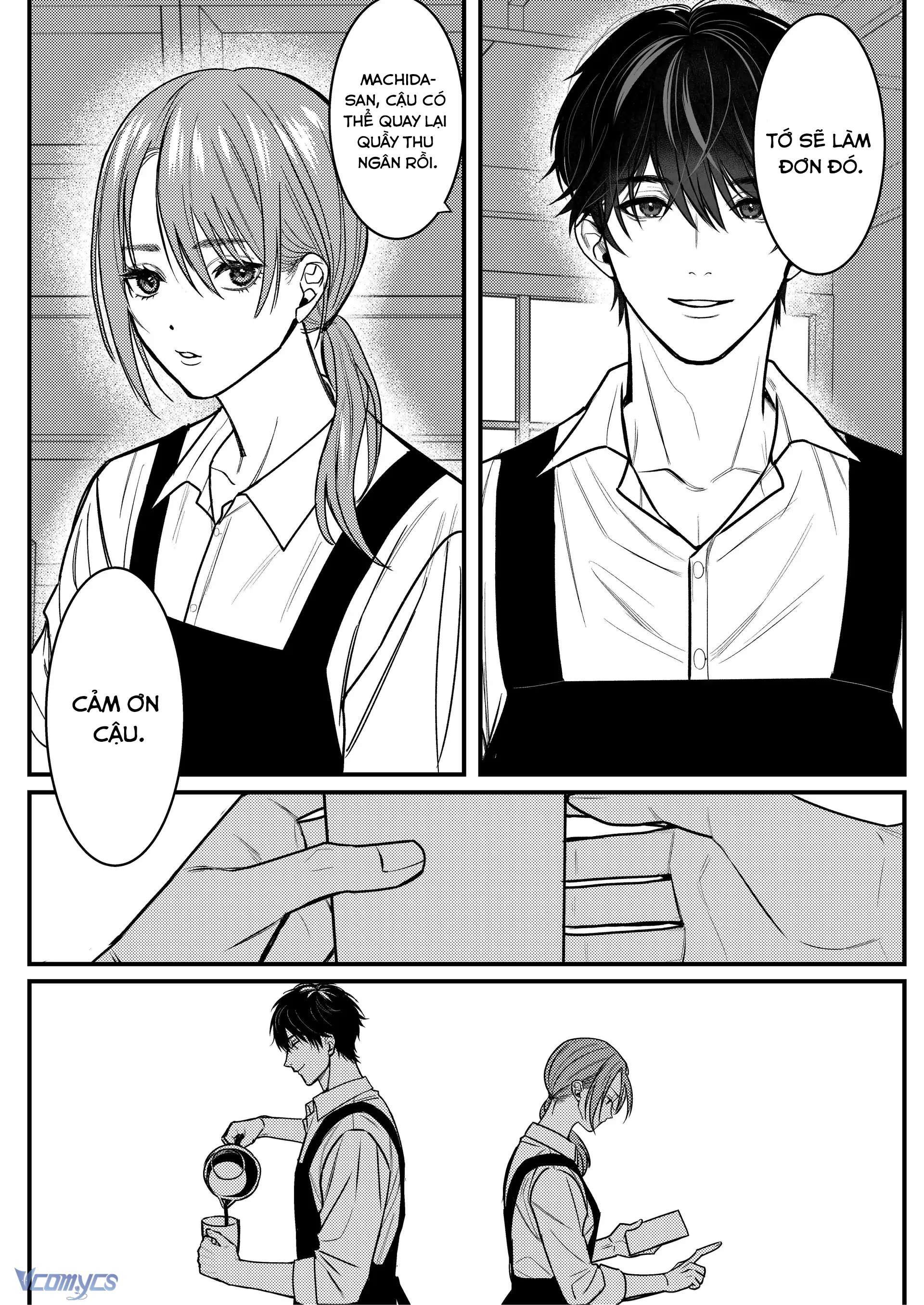 『18+』Tuyển Tập Truyện Ngắn Sếch Tàn Bạo Chap 64 - Trang 2