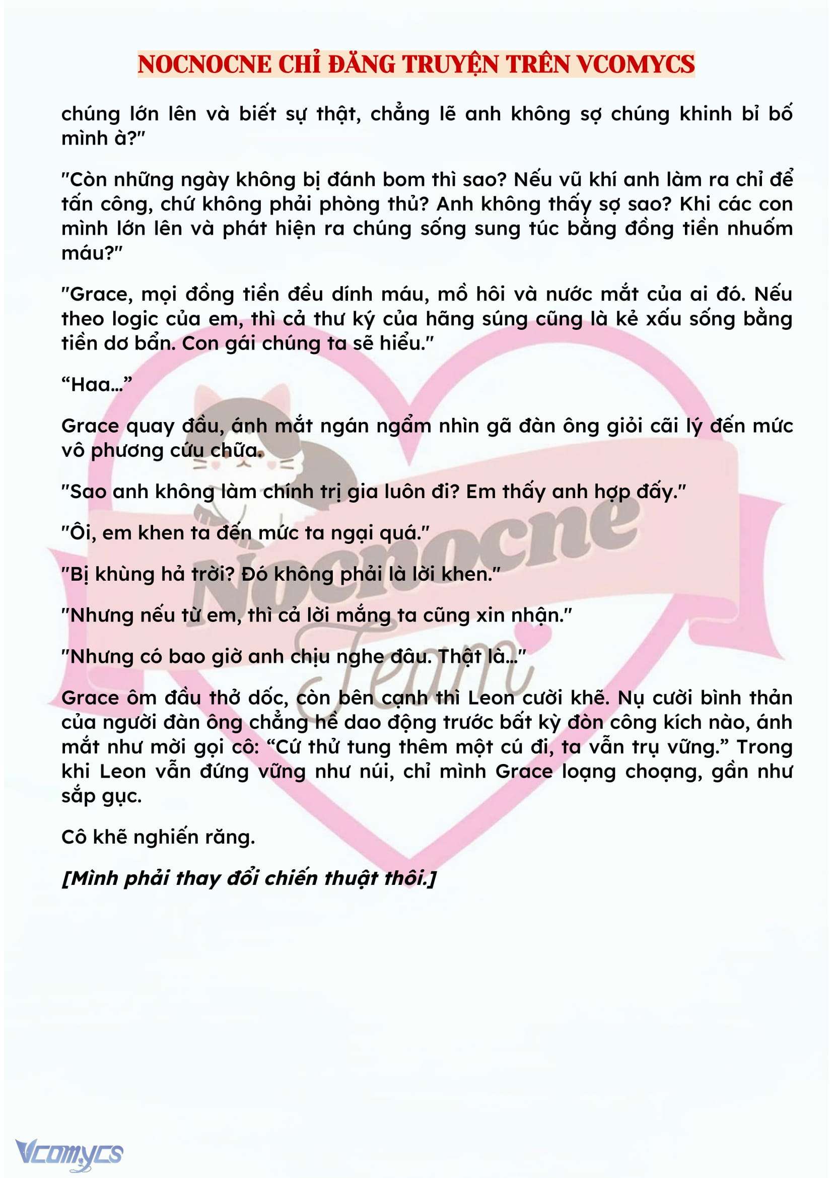 [NOVEL] HÃY CẦU XIN TÔI ĐI Chap 323 - Trang 2