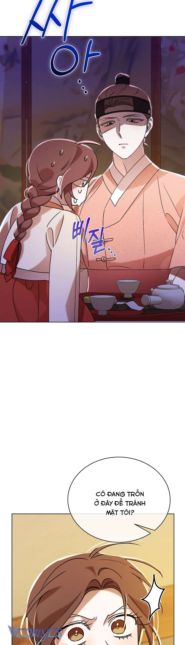 [18+] Biên Niên Sử Xuân Họa Thời Joseon Chap 53 - Trang 2