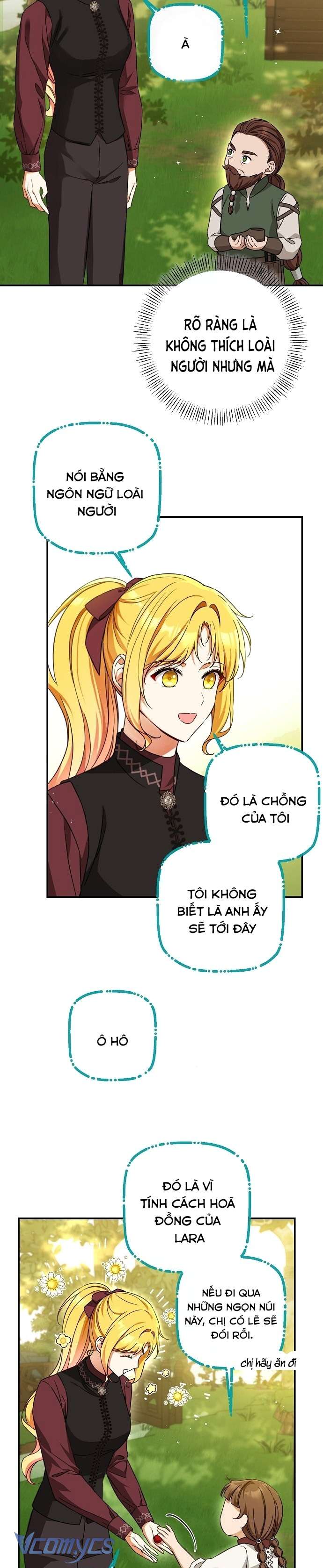 Thuần Hóa Hầu Tước Quái Dị Chap 45 - Trang 2