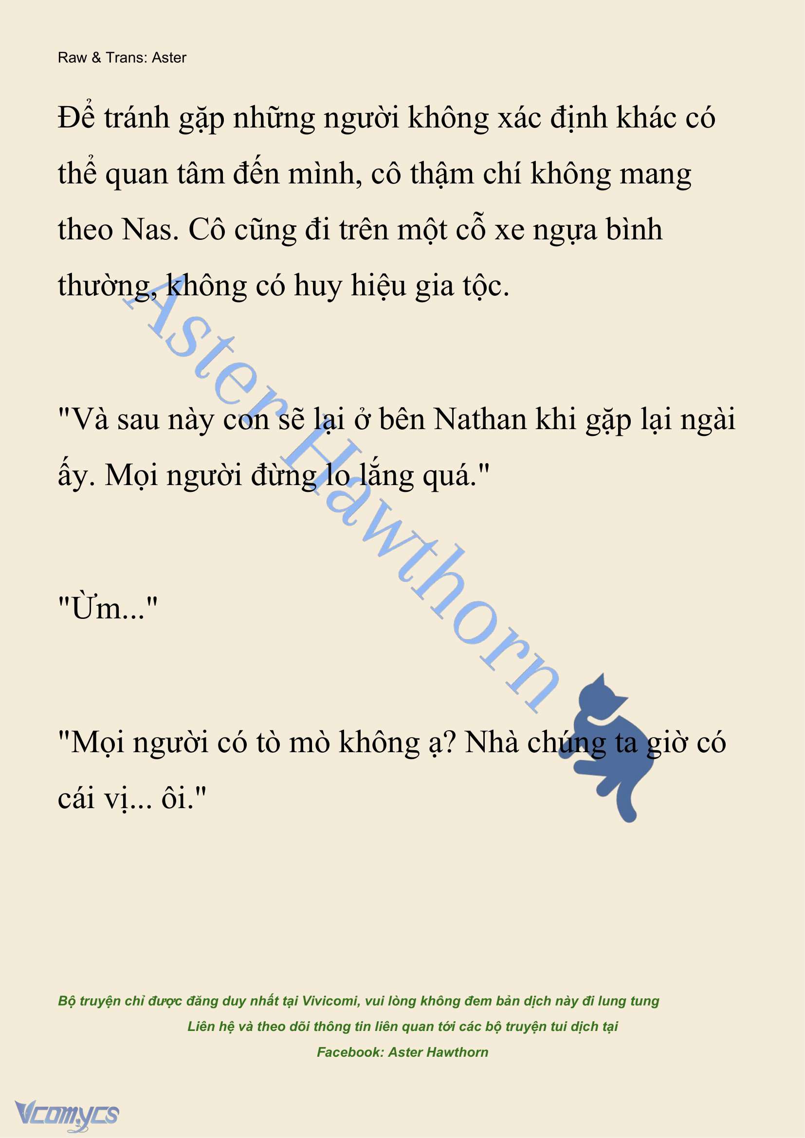 [NOVEL] Anh Hùng Khao Khát Sự Sa Ngã Của Thánh Nữ Chap 108 - Trang 2