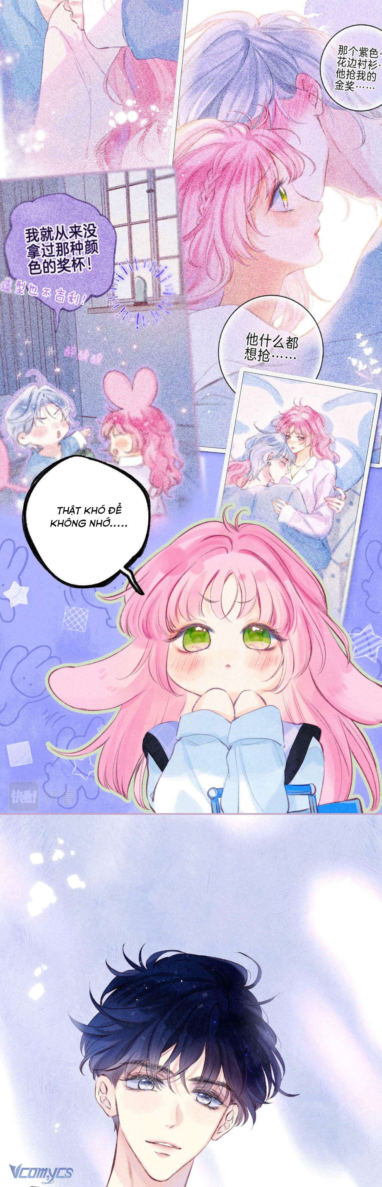 Chiếc Gai Ấm Ám Chap 40 - Trang 2