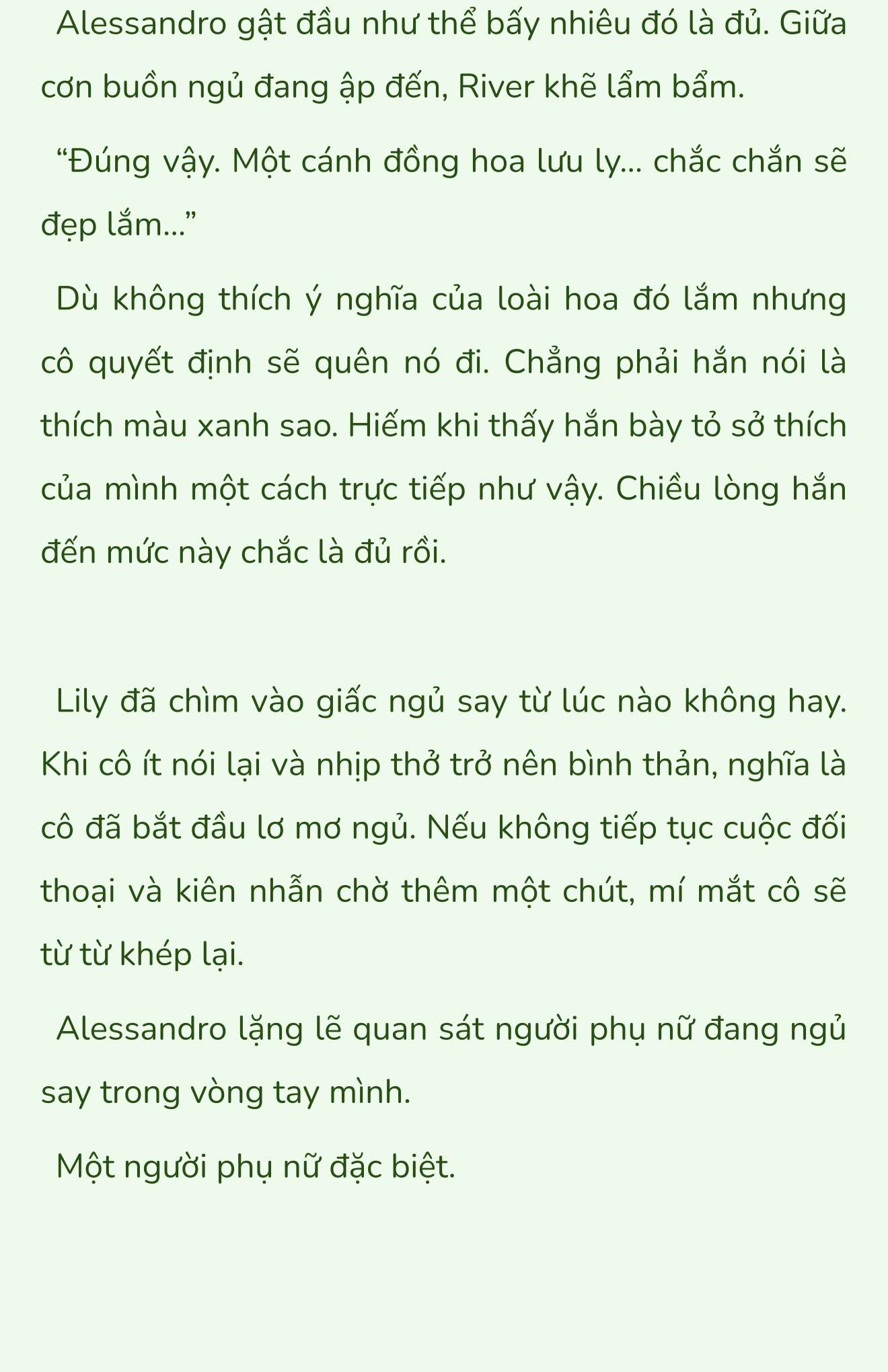 [Novel] Điểm Chí (Solstice) Chap 64 - Trang 2