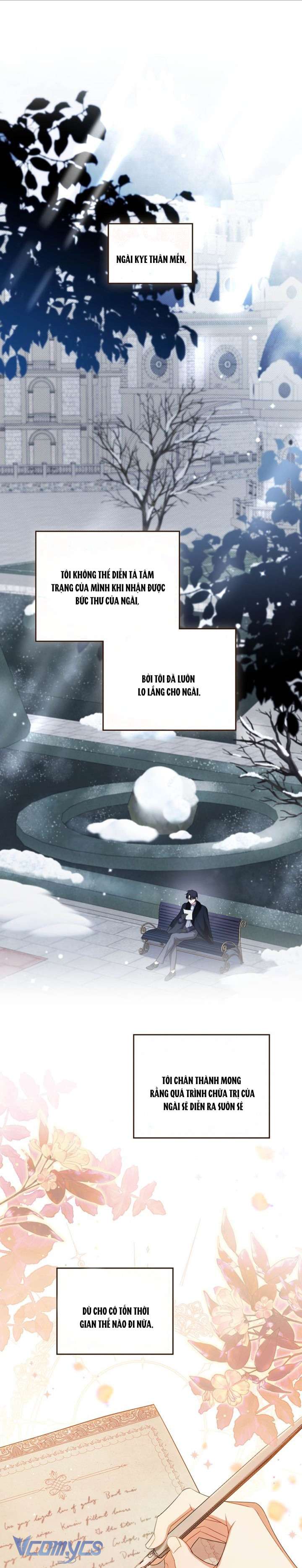 Chúa Phù Hộ Cho Sự Hủy Diệt Của Ta Chapter 9 - Trang 4