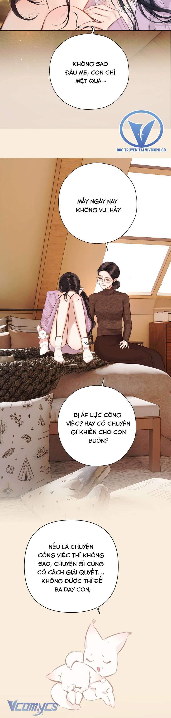 Trêu Nhầm Chapter 57 - Trang 4