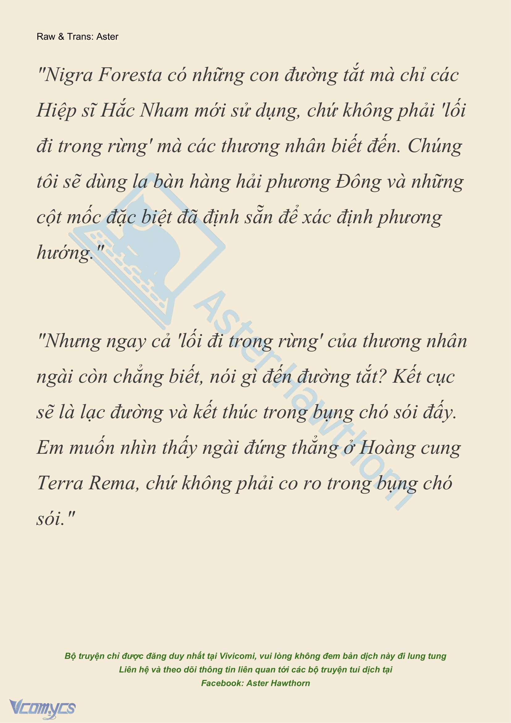 [NOVEL] Thiên Đường Của Valentina Chap 142 - Trang 2