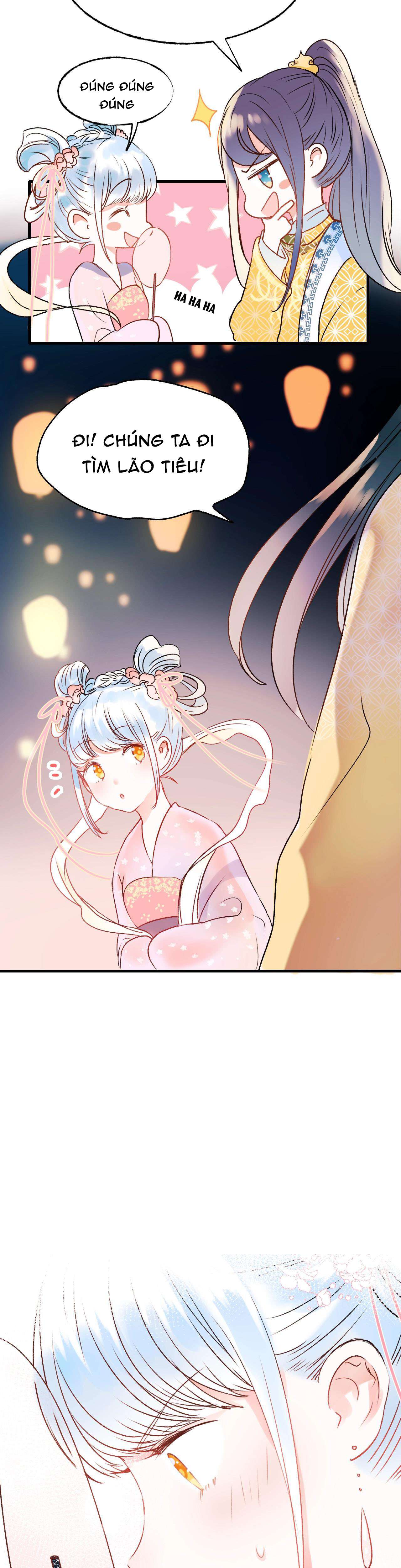 Thành Dã Tiêu Hà Chapter 31 - Next Chapter 32