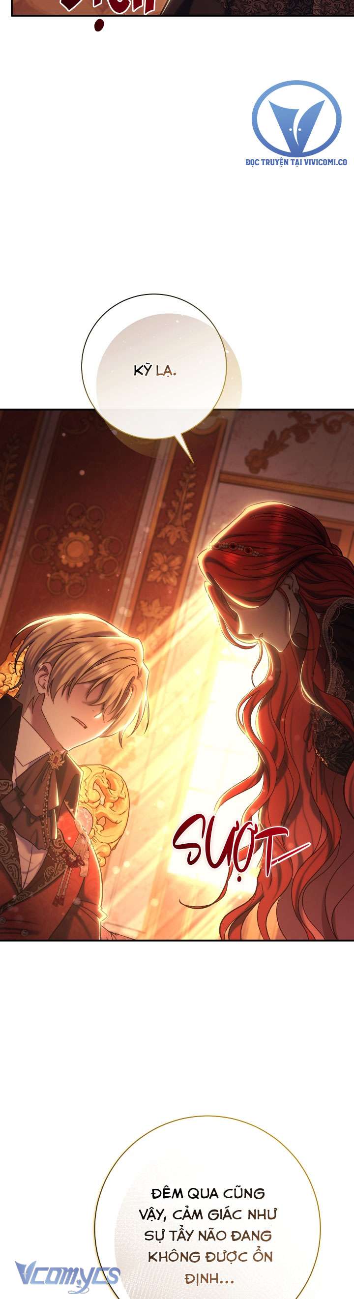 Người Xem Mắt Của Ác Nữ Quá Hoàn Hảo Chap 83 - Trang 4