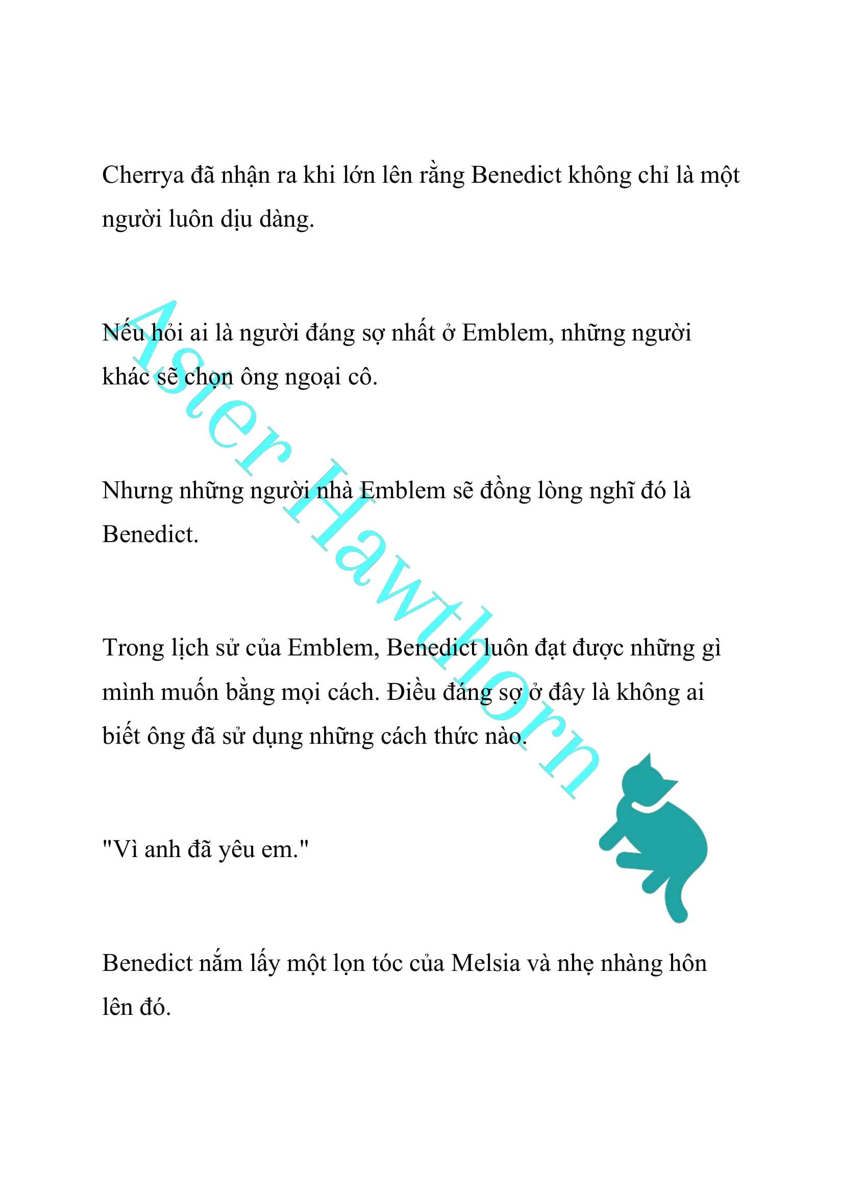 [NOVEL] Gặp Lại Kẻ Thù Ở Lễ Đính Hôn Chap 213 - Trang 2