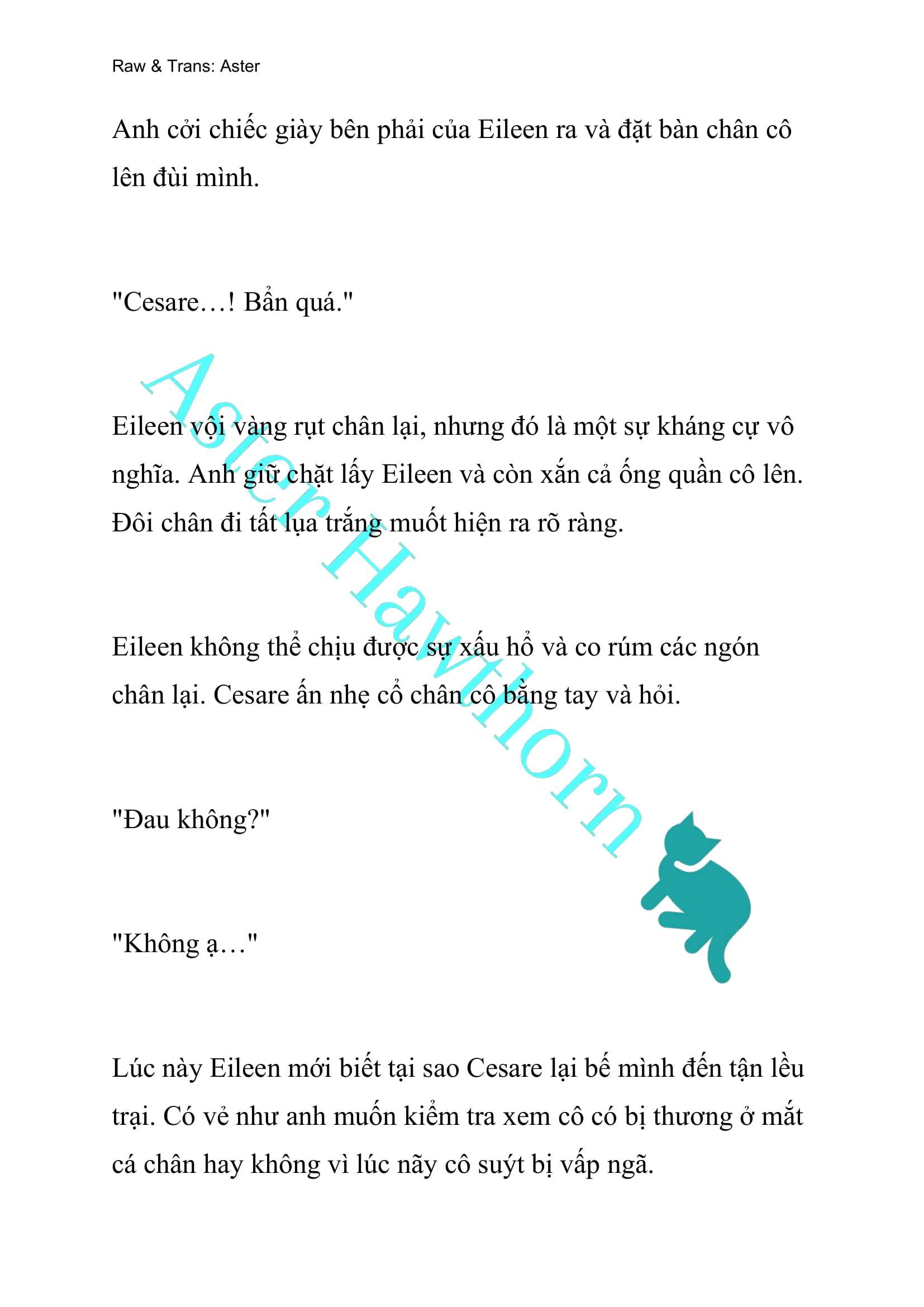 [NOVEL] Người Chồng Độc Ác Chap 132 - Trang 2