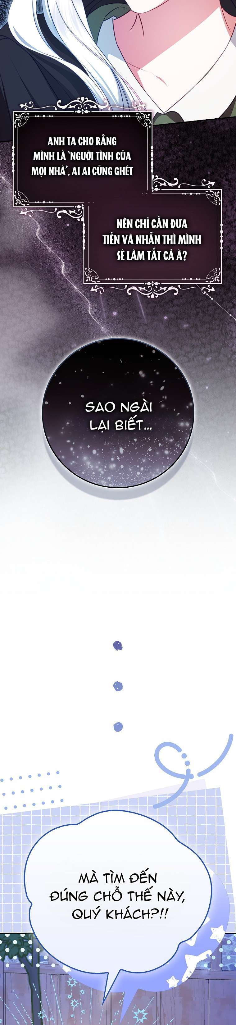 Nữ Chính Của Câu Chuyện Hối Hận Có Trái Tim Mạnh Mẽ Chap 4 - Trang 3