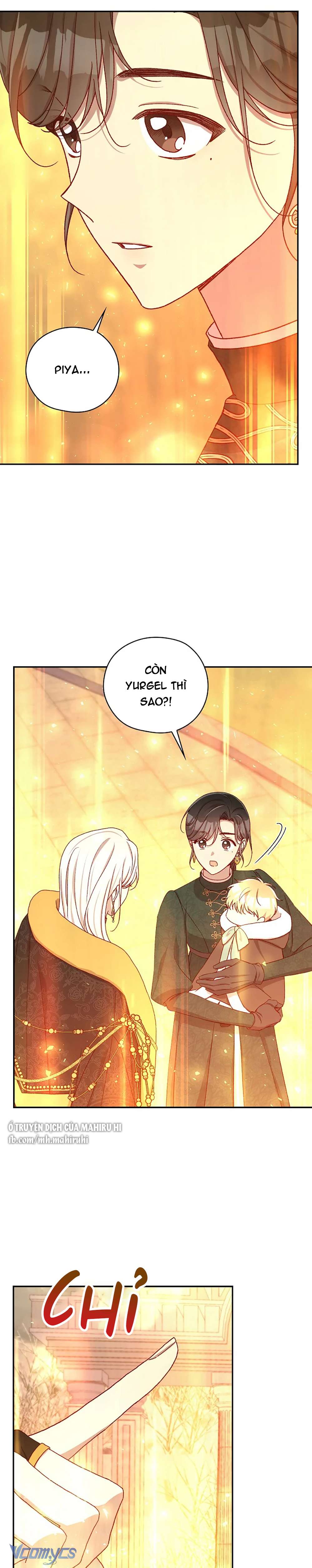 Sống Sót Dưới Thân Phận Hầu Nữ Chap 141 - Trang 2